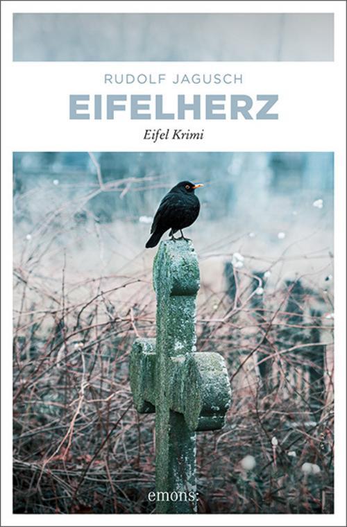 Thumbnail - Jagusch Rudolf. Eifelherz. Taschenbuch