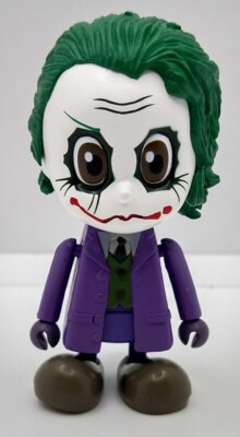 Joker TM & DC Comics MiniFiguren Hot Toys Limited Batman Action Figuren NEU