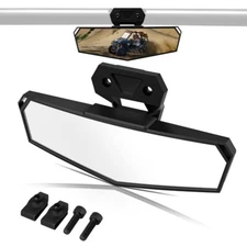 UTV Rear View Center Mirror 2883763 For Polaris RZR PRO XP / PRO R 2020-2025