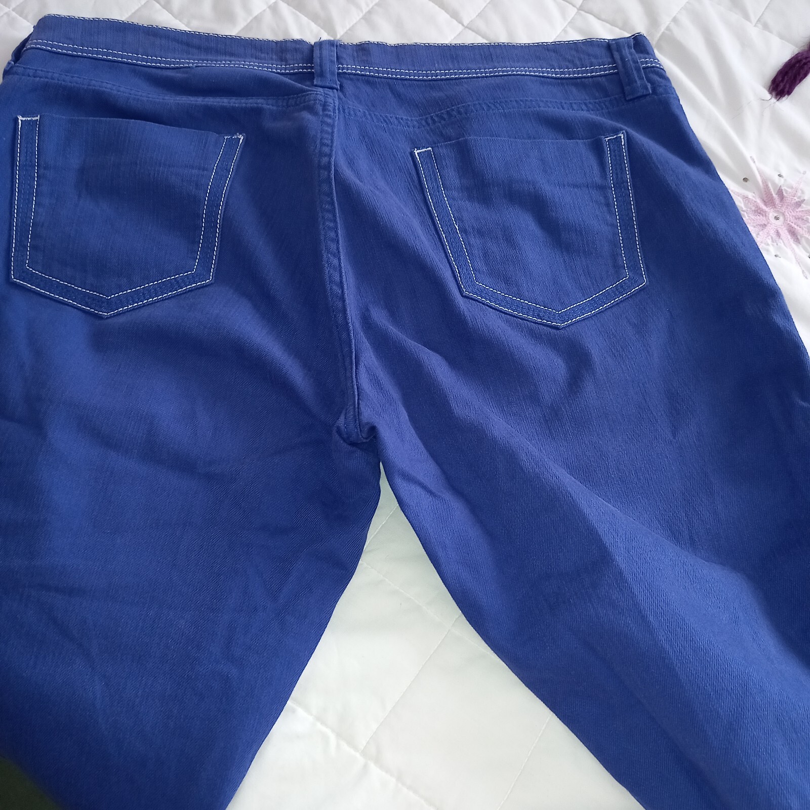 Next Crop Jeans Size 18 eBay