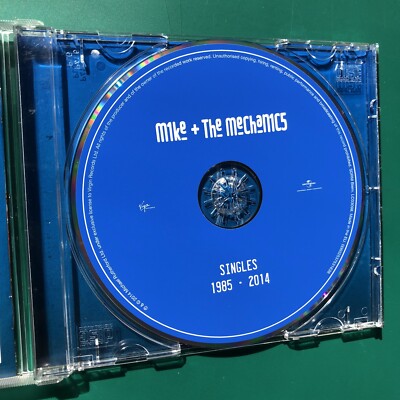 【交渉中】Mike & The Mechanics　3\