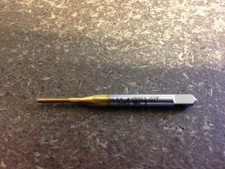 0-80 BH3 TiN COATED THREAD FORMING BOTTOM TAP MADE IN USA 