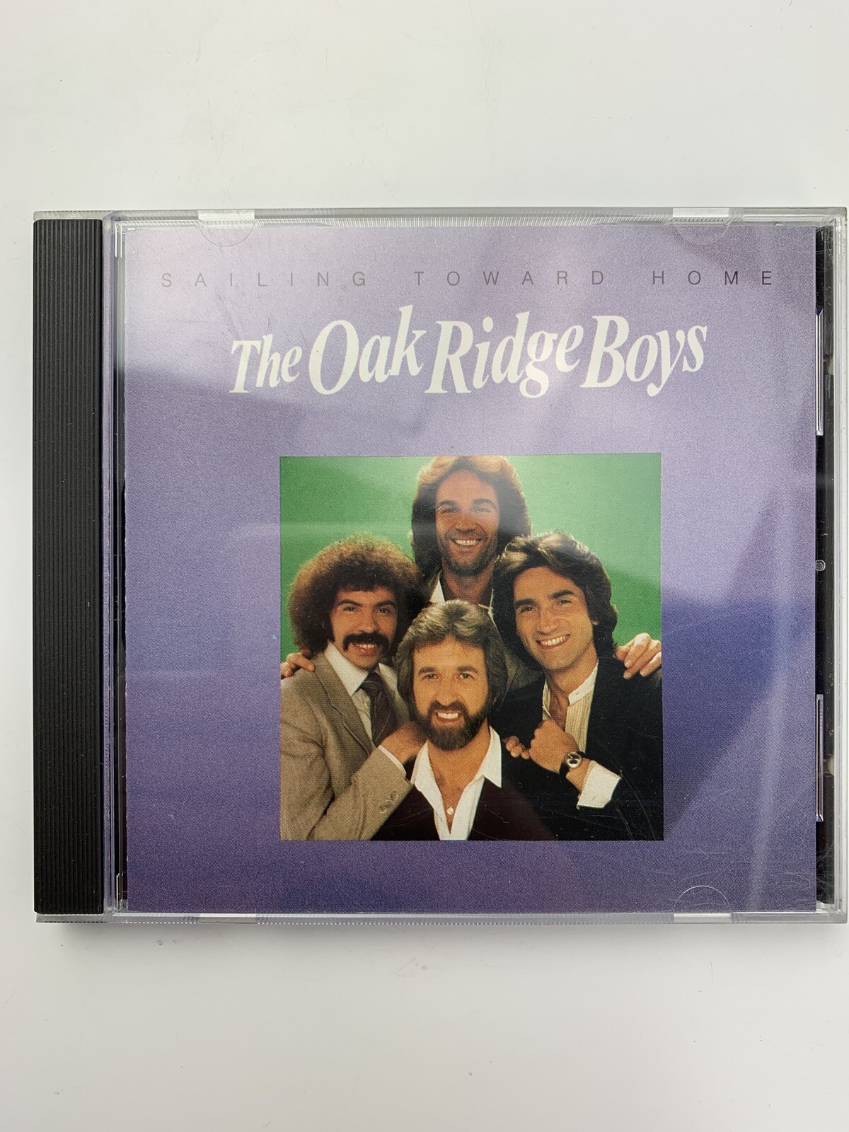 Sailing Toward Home by The Oak Ridge Boys CD 79891592529 eBay