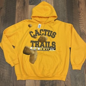 Cactus Trails Hoodie | eBay