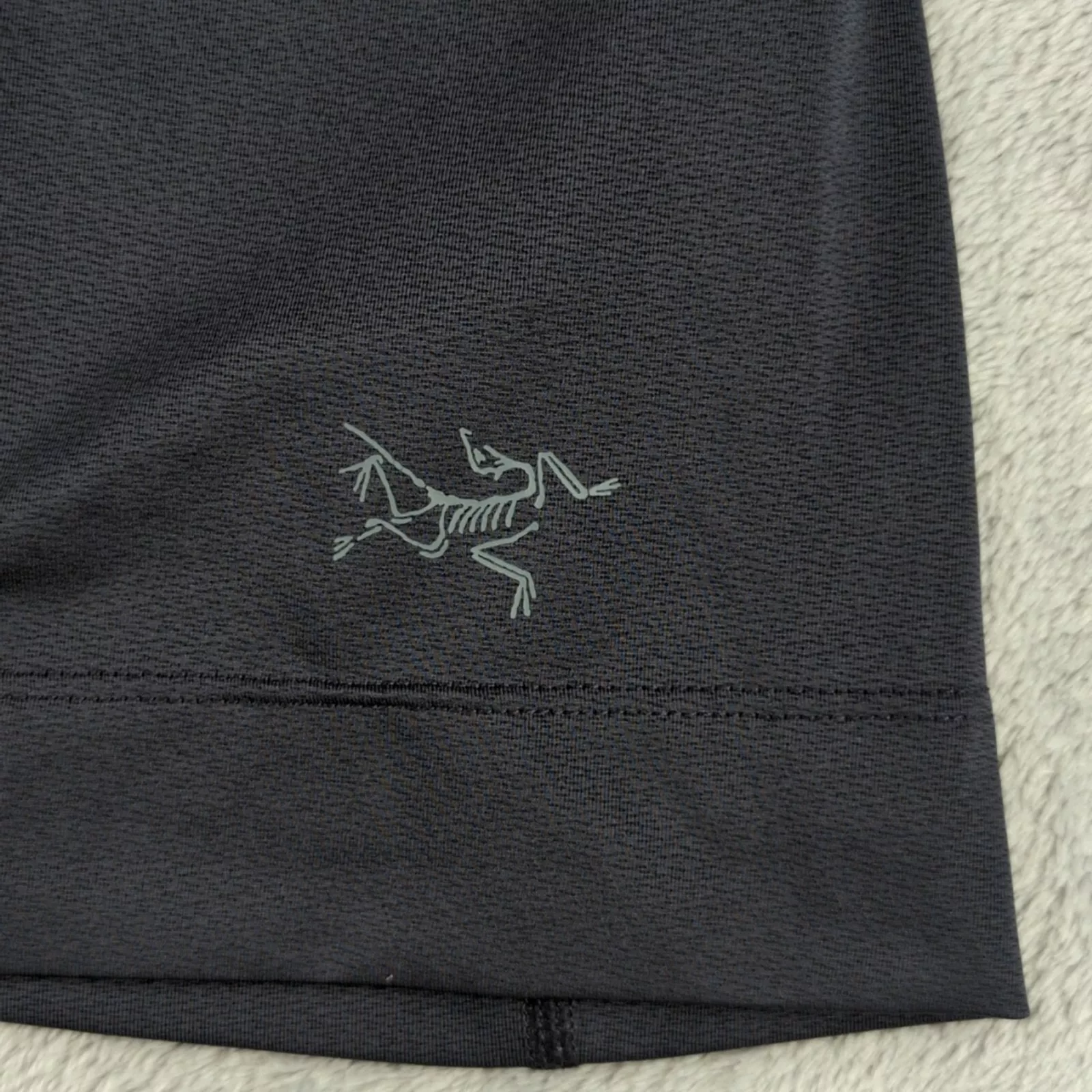 arcteryx performance short sleeve shirt