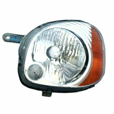 Passenger Side Headlight for Hyundai Amica / Atos 1997-2004 Left Hand @US
