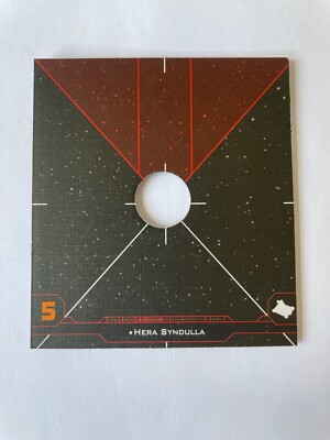 X-Wing Miniaturenspiel | Pilotenplatten | Rebellen | VCX-100