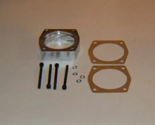 Throttle Body spacer For 2014-2020 3.5L Acura Mdx RLX TLX Throttle Body RENDA