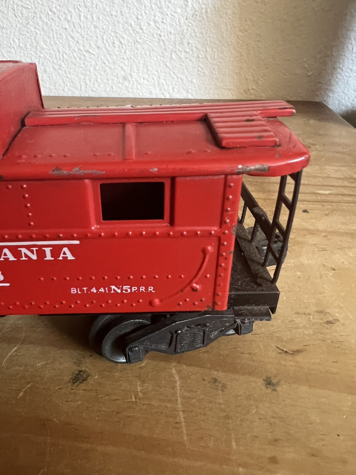 Vintage O Gauge Lionel Trains Post War 2472 477618 Pennsylvania N5