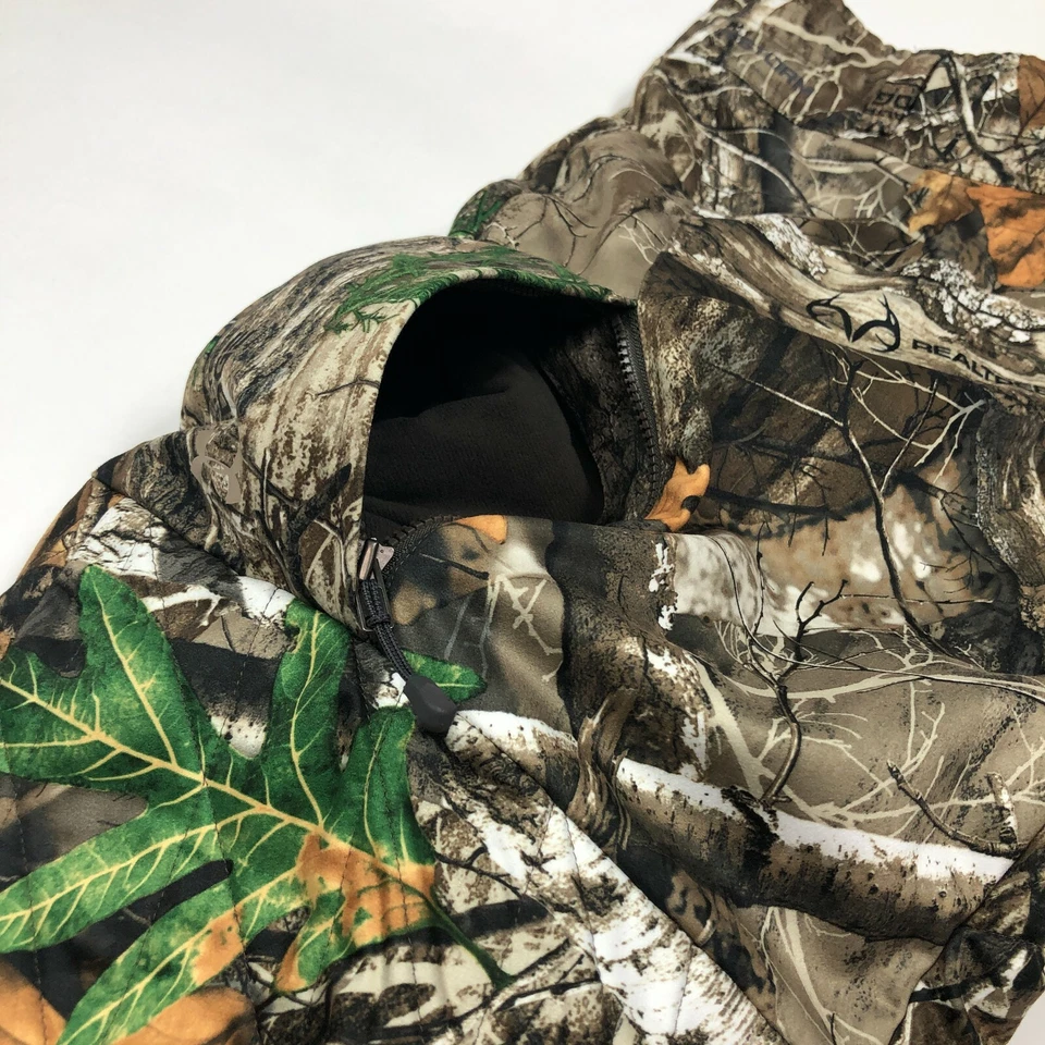 Under Armour Brow Tine Hunting Pants Women's Realtree 1316698-991 Size 6 - Image 4 of 4