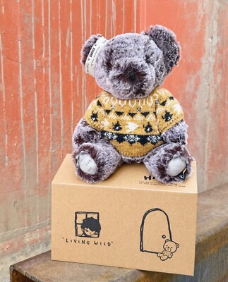 Authentic POPMART Hirono Bear Shanghai Store Exclusive Series