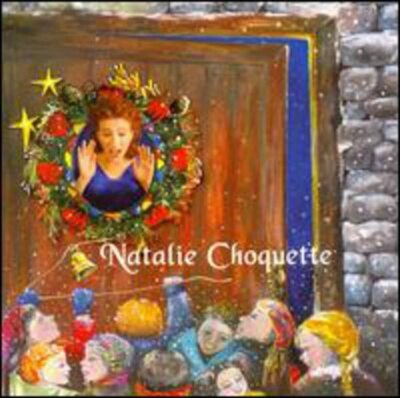 Le Noël de la Diva (Audio CD) Natalie Choquette!