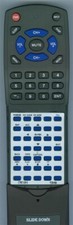 Replacement Remote for Toshiba CT-RC1US-18, 32L310U18, 55L510U18