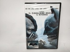 CHRISTIAN BALE IL CAVALIERE OSCURO IL RITORNO DVD NUOVO WARNER 2016 [BO2-001]