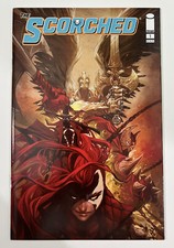 Spawn Scorched #1 Cover E Aguillo