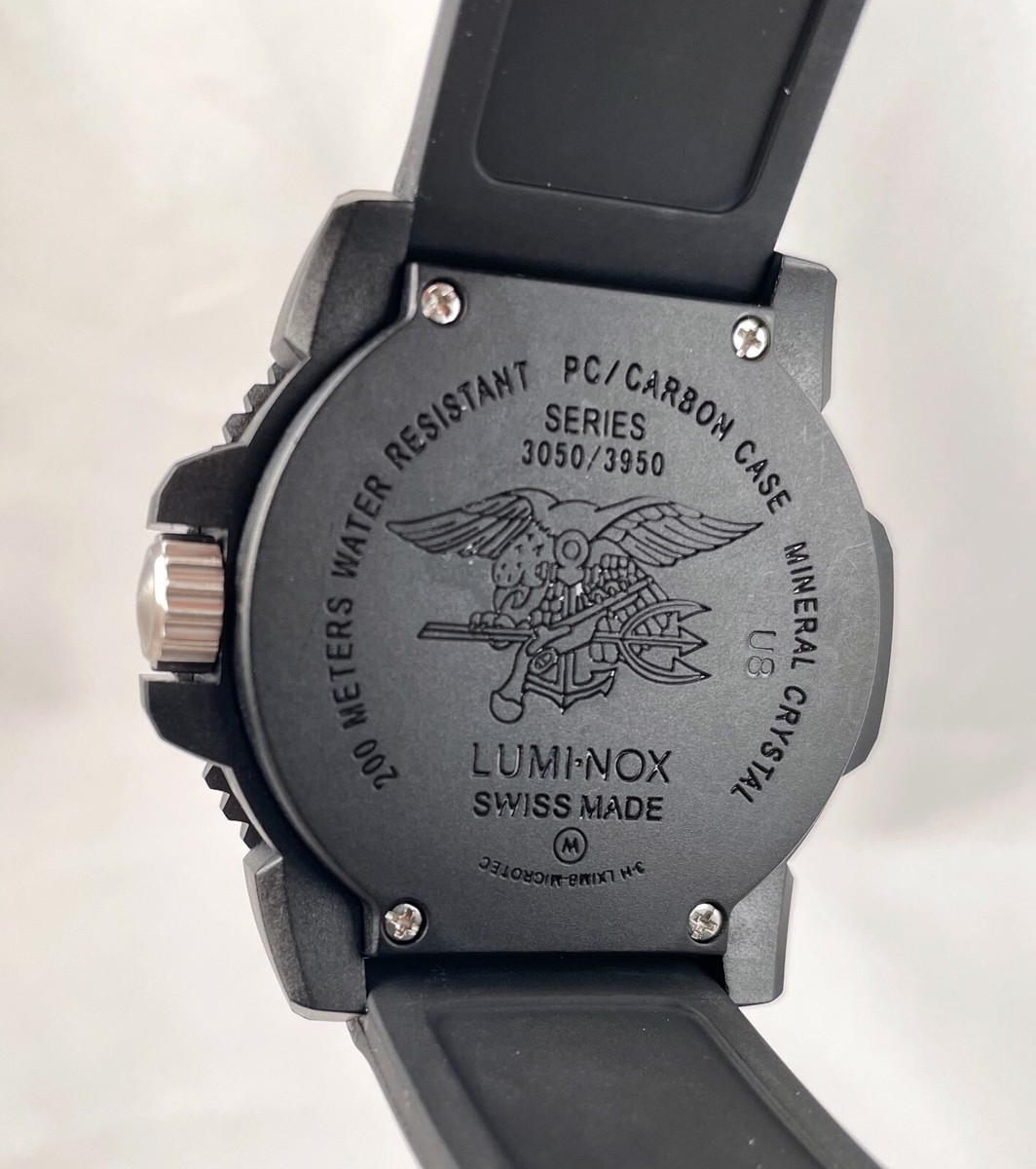 LUMINOX Navy Seal Colormark 25th Anniversary LE XS.3057.25TH
