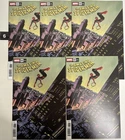 Amazing Spider-man #66 Rare 1:25 Samnee variant Lot Of 5