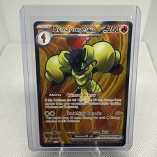 Armarouge Ex #125 Prices | Pokemon Promo | Pokemon Cards Armarouge Ex #125 Prices | Pokemon Promo | Pokemon Cards