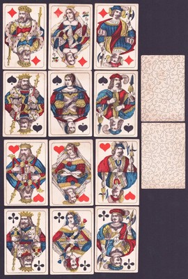 NSV Spielkarten Gioco Di Carte 8819908080, Creatore Di Giardini E Fiori, Novità 2019