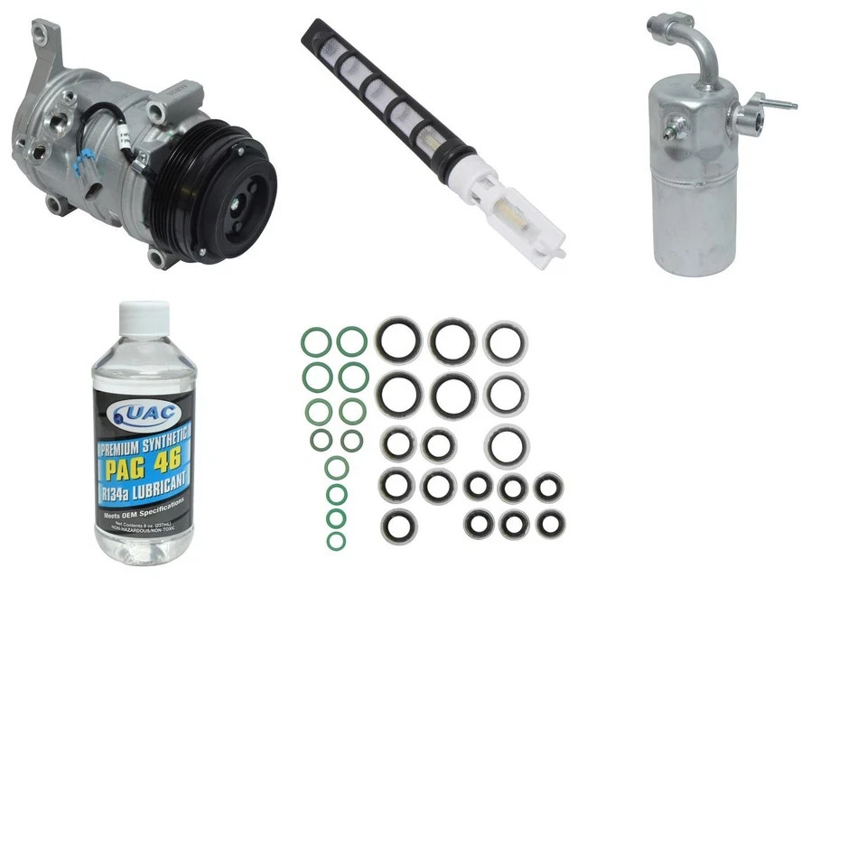 And Component Kit Silverado