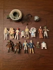 Star Wars Vintage Kenner Action Figures