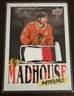 2025-26 UPPER DECK BLACKHAWKS CENTENNIAL MADHOUSE MATERIALS DUNCAN KEITH MM-DK