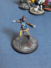Marvel Crisis Protocol MCP Painted Shuri Wakanda