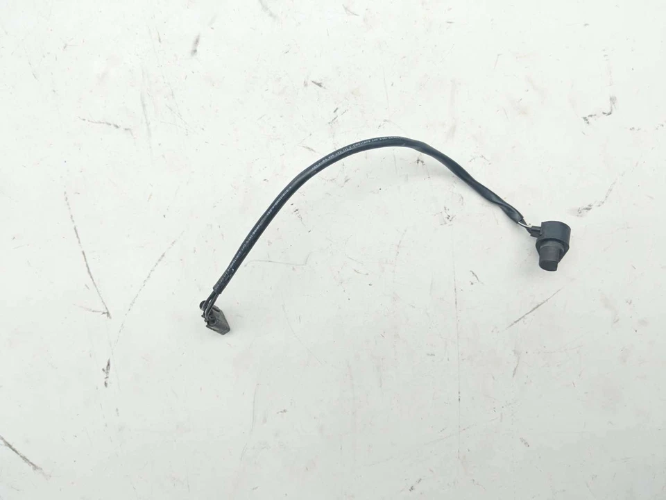 02 Suzuki Katana GSX 600 750 Velocímetro Speedo Engranaje Sensor Cable Cable Foto 3 de 4