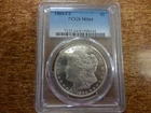 1884-CC PCGS MS 64 MORGAN SILVER DOLLAR