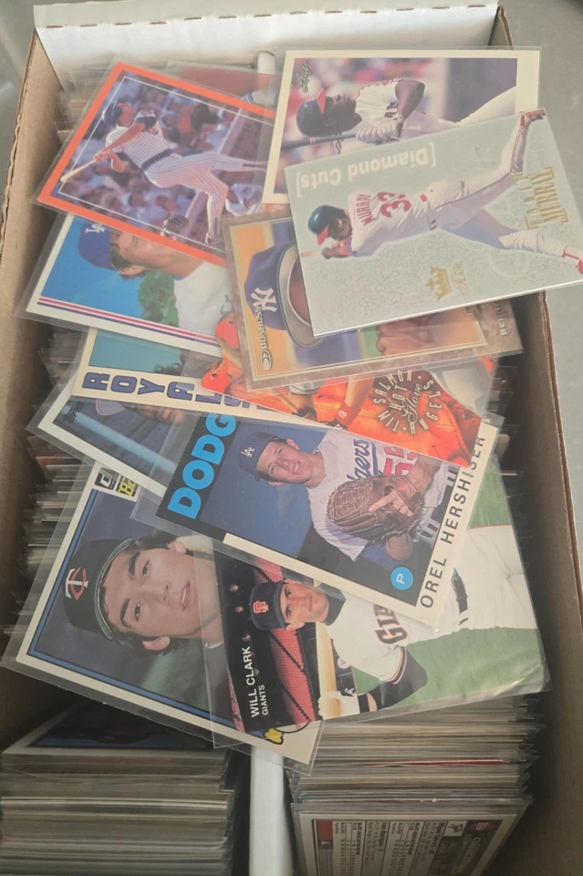 Forgotten Baseball Stars/HOF| $1 starts | $3.99 Flat Rate Shipping Bubble
