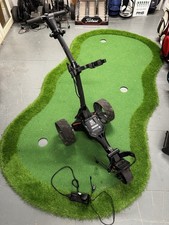 Motocaddy M1 DHC 36 Hole Electric Golf Trolley