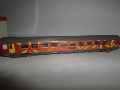 Piko N 94083 Coral Car SNCF TER Languedoc Roussillon
