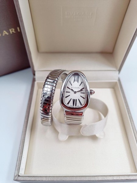 BVLGARI "SERPENTI TUBOGAS"