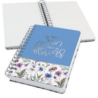 Sigel JN619 Spiralblock A5 Dotted Notizblock 240 S. 120G Papier