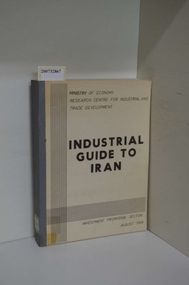 Industrial Guide to Iran