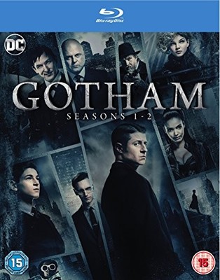 Gotham - Season 1-2 [Blu-ray] [2016] [Region Free] - DVD  GKVG The Cheap Fast