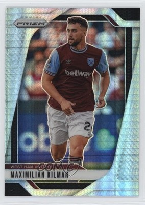 2024-25 Panini Prizm Premier League Hyper Max Kilman Maximilian #144 14mf