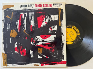 Sonny Prestige - SONNY Rollins ⁄ ROLLINS The | Complete BOY Boy