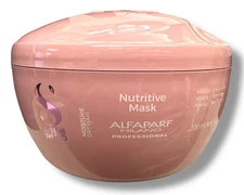 Alfaparf Milano Semi Di Lino MOISTURE Nutritive Mask 6.76 oz