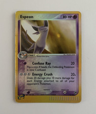 Pokemon TCG Espeon 16/100 Sandstorm Reverse Holo Rare English 2003 on eBay
