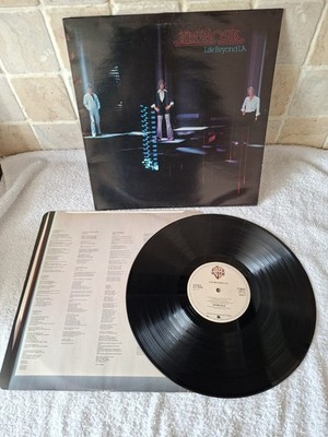 Ambrosia - Life Beyond LA Vinyl LP TESTED EX PLAYBACK 1978
