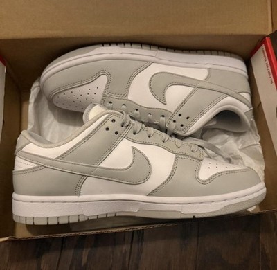 Nike Dunk Low Retro Grey Fog White Men's Sneaker DD1391-103 2021 Low Top