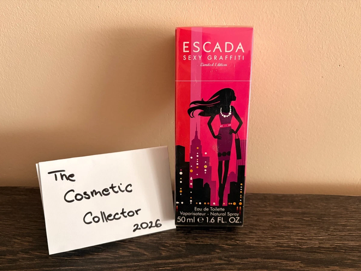 ESCADA Sexy Graffiti Fragrances for Women for sale - eBay
