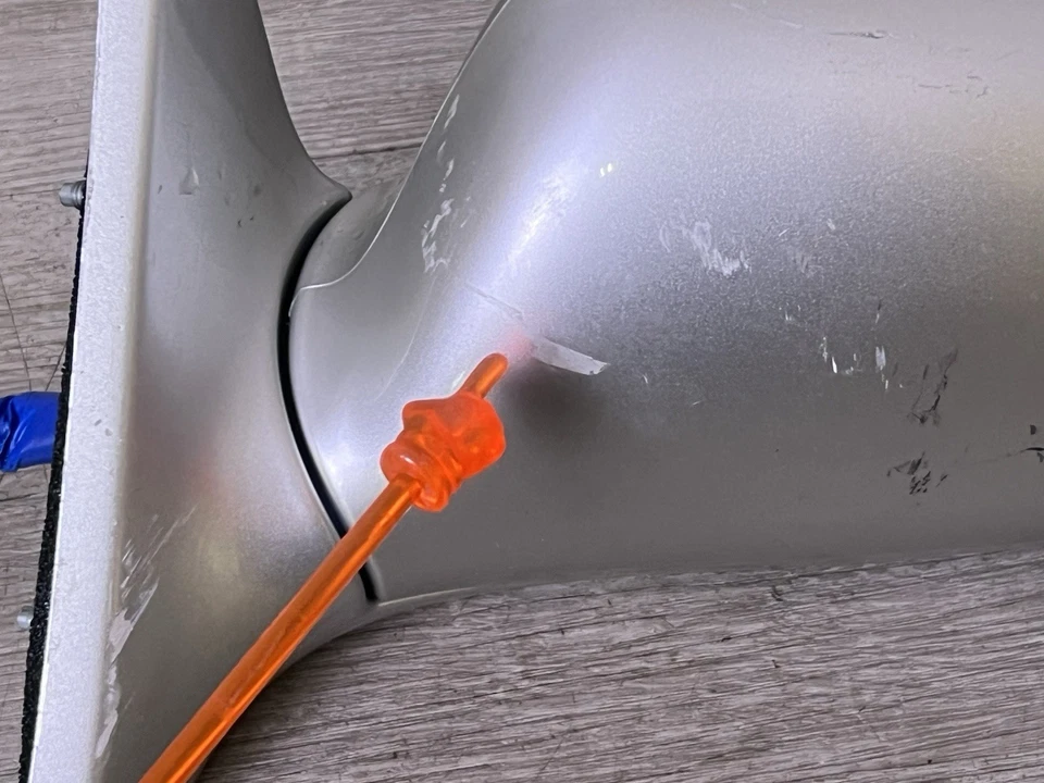 1997-2001 LEXUS ES300 LH DRIVER SIDE MIRROR ASSY OEM - Imagem 4 de 4