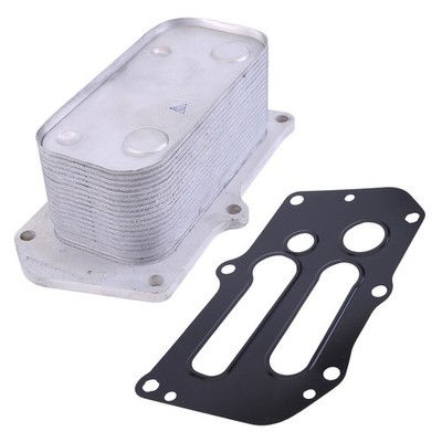 Oil Cooler 04124263 Fits For Deutz Engine D2.9 Td2.9 Tcd2.9 Tcd3.6 Tcd3.6L4