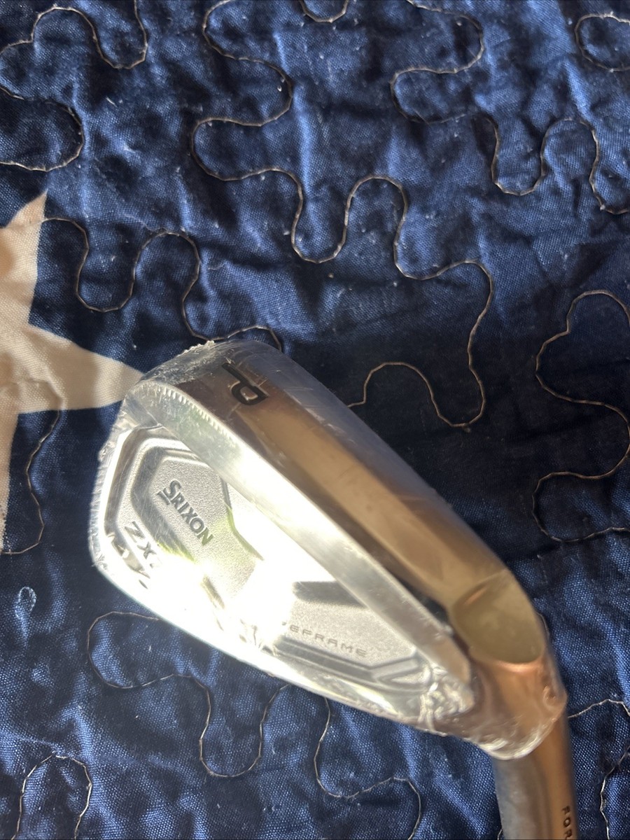 Srixon ZX7 P-Wedge w/NS PRO Modus 3 Tour 120 STIFF | eBay