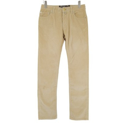 Jacob Cohen Jeans J688 Cordhose Herren Slim Straight Lq0 Größe W31 L34