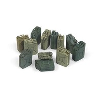 German Jerrycan Set (Us Import) ACC NEU