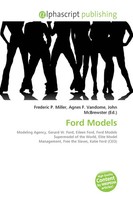 Frederic P. Miller (U. A.) | Ford Models | Taschenbuch | Englisch (2026)