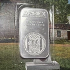 APMEX 1 oz. Silver Bar 🇺🇸